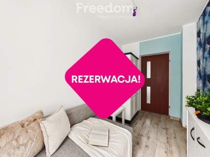 Mieszkanie 2 pokoje na parterze
