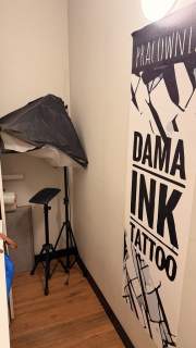 Gotowy lokal 27 m w CENTRUM pod Beauty / Studio