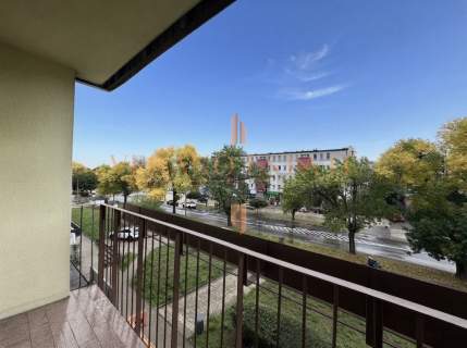 OS. ZAMKNIĘTE I 3 POK parking 2 piętro balkon