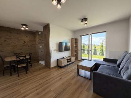 Luksusowy apartament z ogródkiem Tuwima Gniezno wynajmę