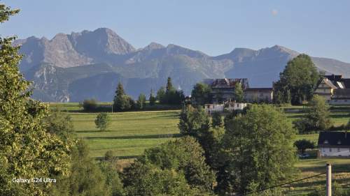 Dom wolnostojący Zakopane