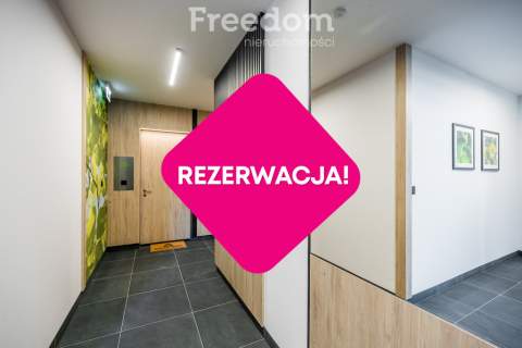 Nowe, 2 pokoje 36 m Koprowskiego, balkon, garaż