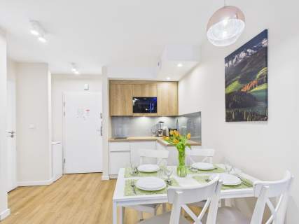 Apartament w Zakopanem z Tarasem 33,96 m