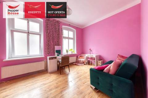 4 Pokoje w sercu Bydgoszczy - 78m2 dla Inwestora