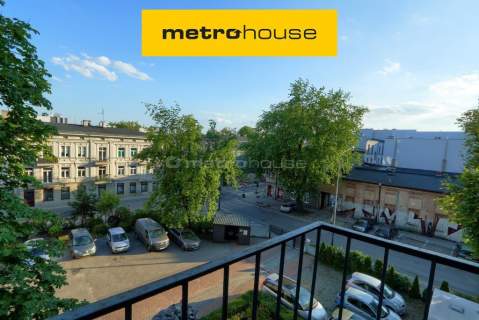 Przestronne mieszkanie w kamienicy, w centrum