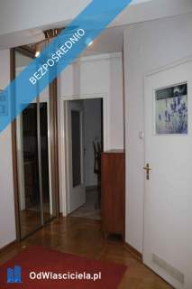 Wynajmę 2 pokojowe mieszkanie 58 m2 na Ursynowie