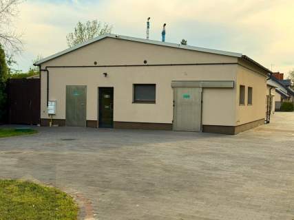 Budynek produkcyjno-usługowy w Karczewie