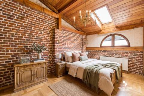 Dwupoziomowy apartament 200 m2 Planty, Kraków