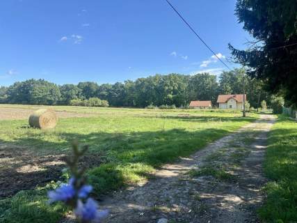 Działka 1900m2 w wyjątkowym miejscu