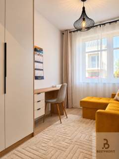 Prestiżowy Apartament z garażem w centrum Słupska do wynajęcia