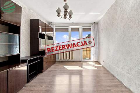 3 pokojowe mieszkanie z balkonem 43m 2 na sprzedaż