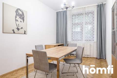 3 niezależne pokoje / 80m2 / Błonia / AGH