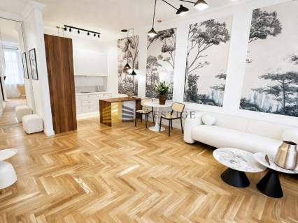 Apartament przy Rynku Nowego Miasta wynajme