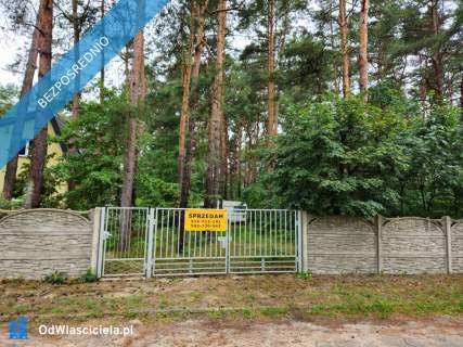Działka budowlana w centrum miasta Żarki-Letnisko