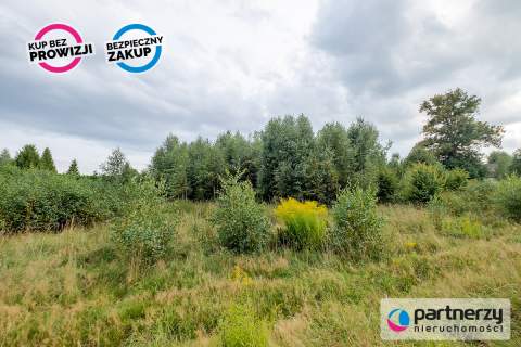 Działki ok. 1000 m Domatowo Spokojna lokaliza
