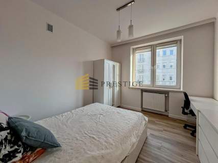 Apartament na Mokotowie Aleja Niepodległości