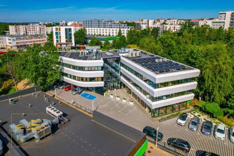 Nowoczesny lokal biurowy 89m2 Lublin, ul Agatowa
