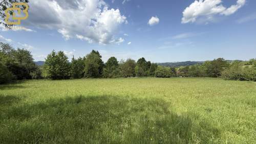 Działka 1,78 ha własna przestrzeń blisko natury