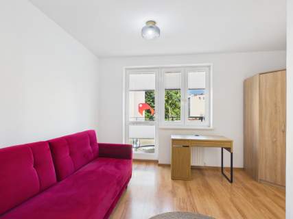 WYNAJMĘ APARTAMENT 2 POKOJE 58,85M2 ŚWIĘTOJAŃSKA