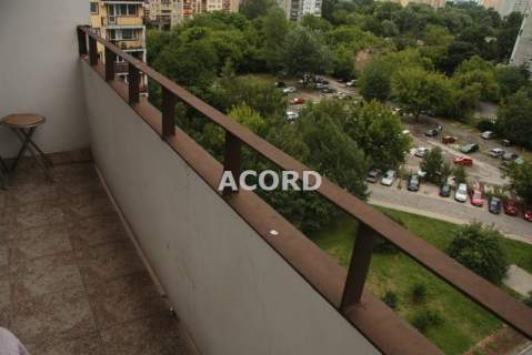 70 m2 loggia meble