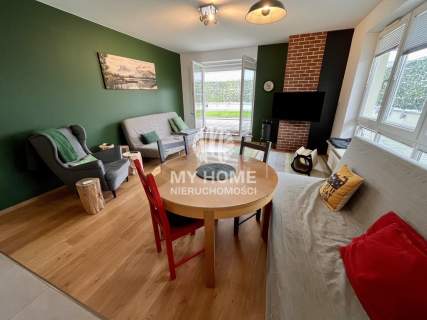 Apartament z ogromnym tarasem 140 m 3 pokoje