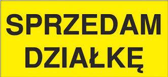 Sprzedam działkę budowlaną