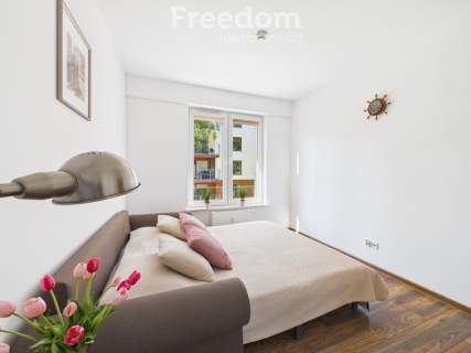 2 pokojowy apartament na Os. Polanki