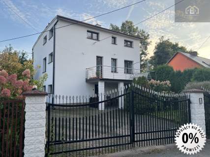 Dom do zamieszkania blisko Skawiny 