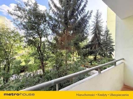 2-pokoje 48 m 200 m od metra Imielin balkon