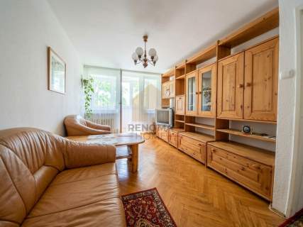 2 Pokoje Parter Balkon