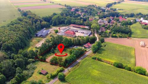 Działka 3701 m Głubczyce Lwowiany WZ duży potencjał