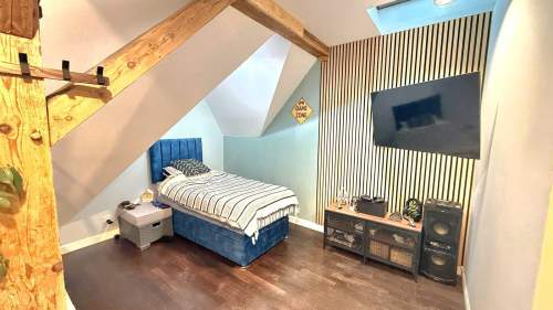 Rezydencjonalny Apartament u podnóża Gór Sowich