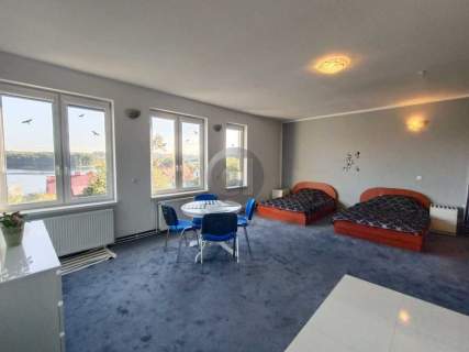 INWESTYCJA Hotel nad jeziorem w Lubniewicach