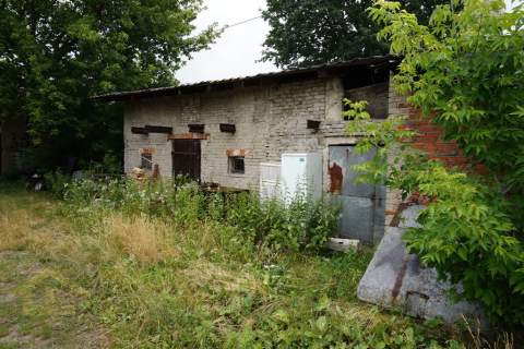 Nieruchomość zabudowana w Karczewie