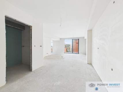 Nowe Młyny 93,45 m , dwa balkony i panorama