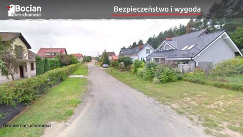 Słoneczne, uzbrojone, płaskie działki- Trąbki Wlk