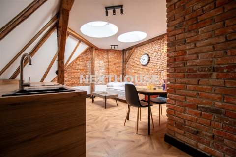 Mieszkanie na sprzedaż, 28,85 m2, Gliwice