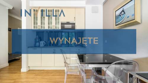 Komfortowy apartament z ogródkiem 800 m od plaży