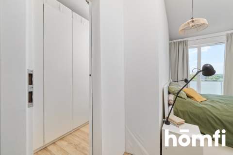 NOWA CENA 70m2 2 poziomy, 3 tarasy Różanka