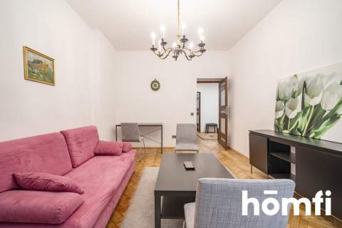 3 niezależne pokoje / 80m2 / Błonia / AGH