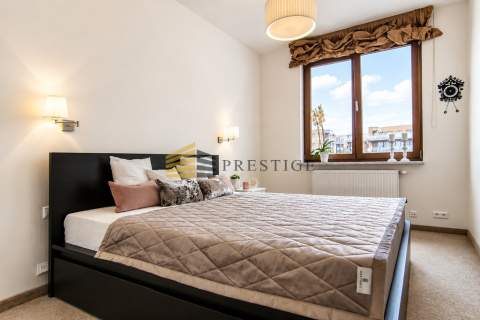 Do wynajęcia apartament na Mokotowie