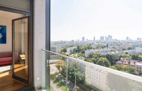 Luksusowy apartament blisko metra
