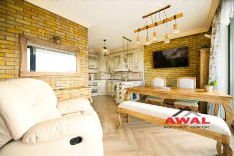 Ekskluzywny apartament w Helu Kaszubska Bryza II