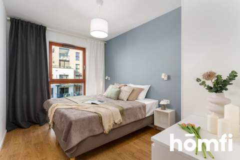 2-pokojowy apartament z fitness Zajezdnia Wrzeszcz
