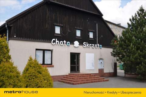 Działka usługowo-handlowa w ścisłym centrum
