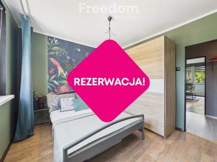 Mieszkanie 2-pokojowe 40 m2 na pierwszym piętrze