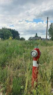 działka z widokiem - 944m2 - gm. Dobrzyniewo Duże