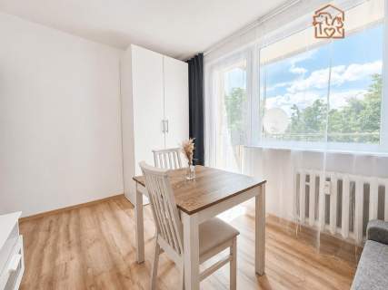 Kawalerka, balkon, pet-friendly - Malczewskiego 18