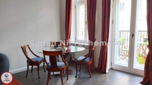 ul. LWOWSKA 2 balkony, 89m, winda, h 3,6m