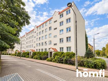 Przestronne 4 pokoje 1 p. Balkon Rembertów